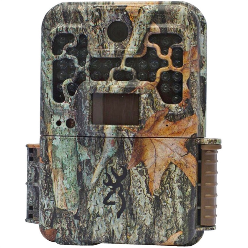 Browning Recon Force FHD Platinum Series Trail Camera with Security Box (Camo)