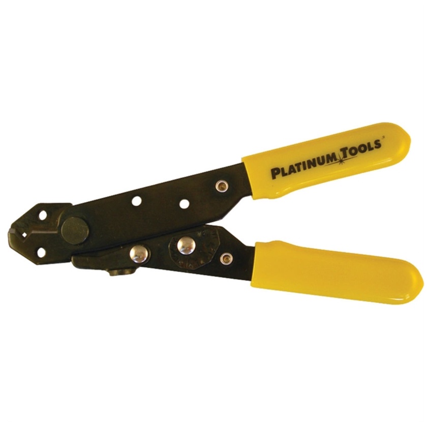 Platinum Tools V-Notch Adjustable Wire Stripper