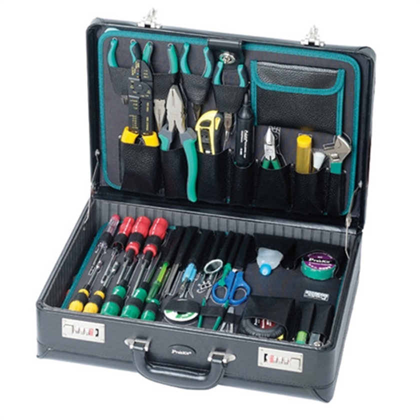 Eclipse Tools 57-Piece Electronics Master Kit (Briefcase)