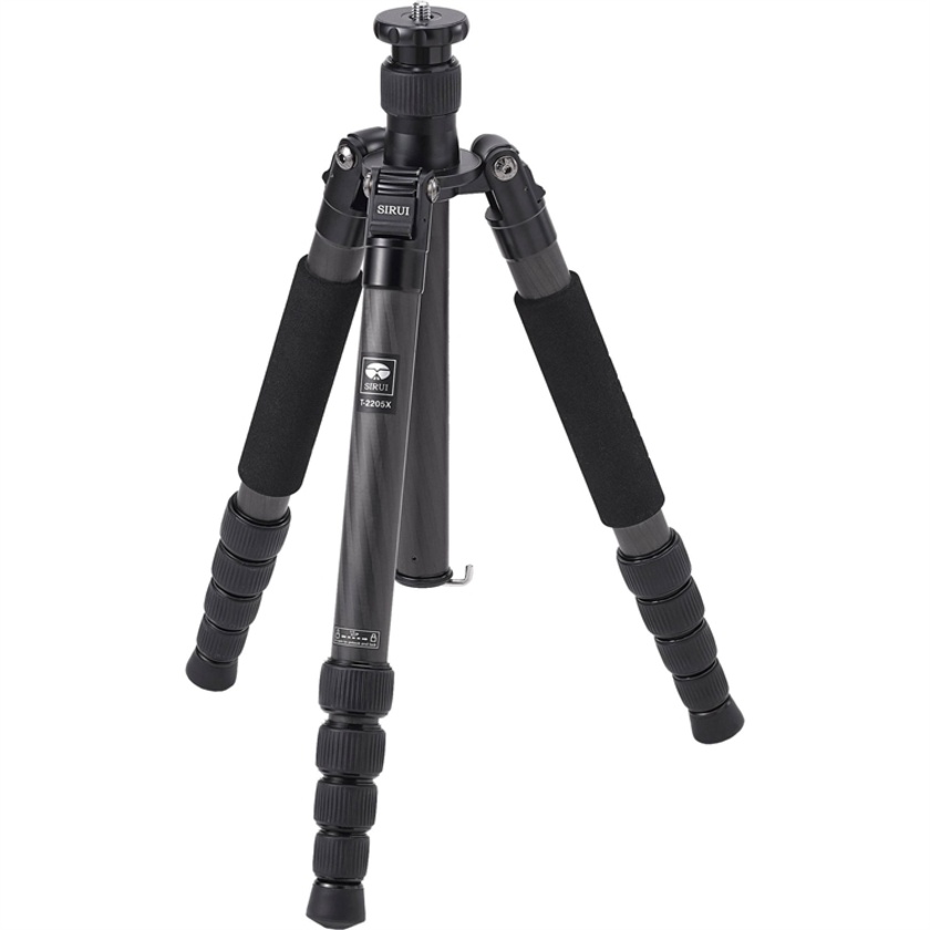 Sirui T-2205X 5-Section Carbon Fiber Tripod