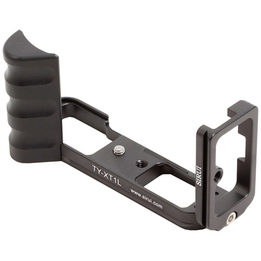 Sirui TY-XT1L L-Bracket Plate for Fujifilm X-T1 Mirrorless Camera