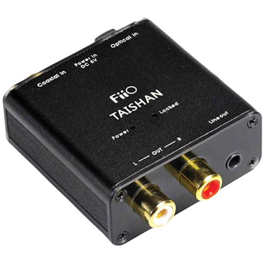 FiiO TAISHAN-D03K - S/PDIF Digital to Analog Converter