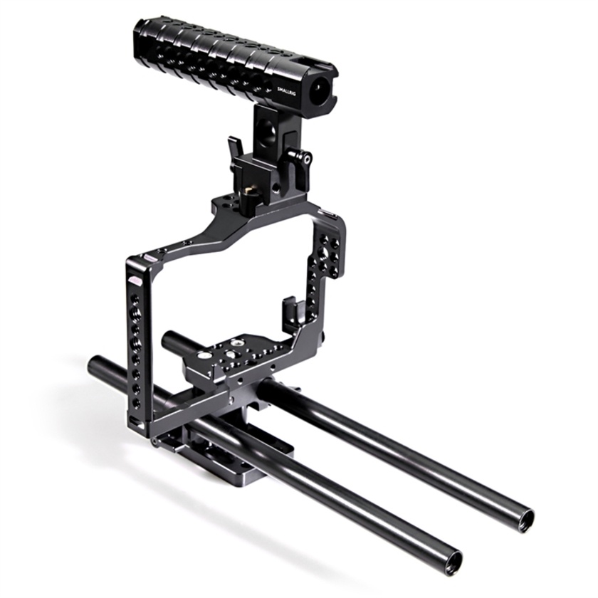 SmallRig 1728 Panasonic GH4/GH3 Cage Kit