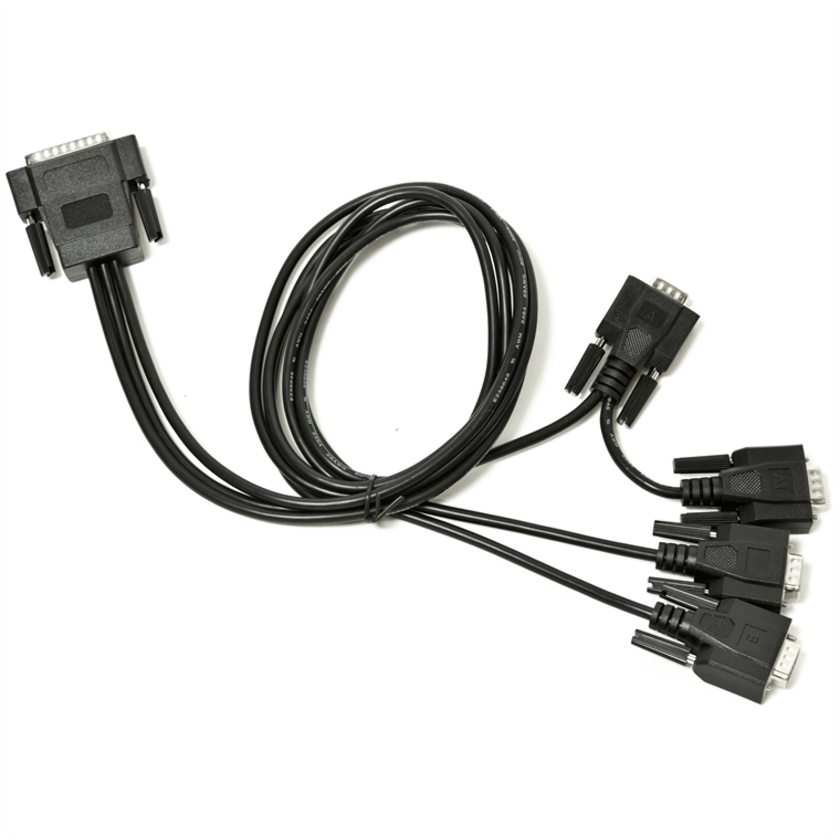 Datavideo CB-28 Tally Cable for SE-2800 Switcher & ITC-100 Intercom/Tally System (41")