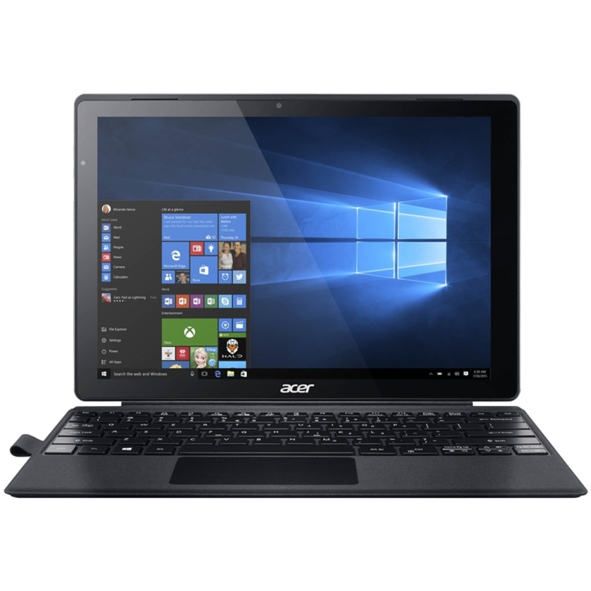 Acer Switch Alpha 12 2-in-1 12" Hybrid Tablet (Core i3, 4GB RAM, 128GB SSD, Win10 Pro)