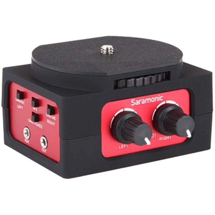 Saramonic SR-AX101 Universal Audio Adapter