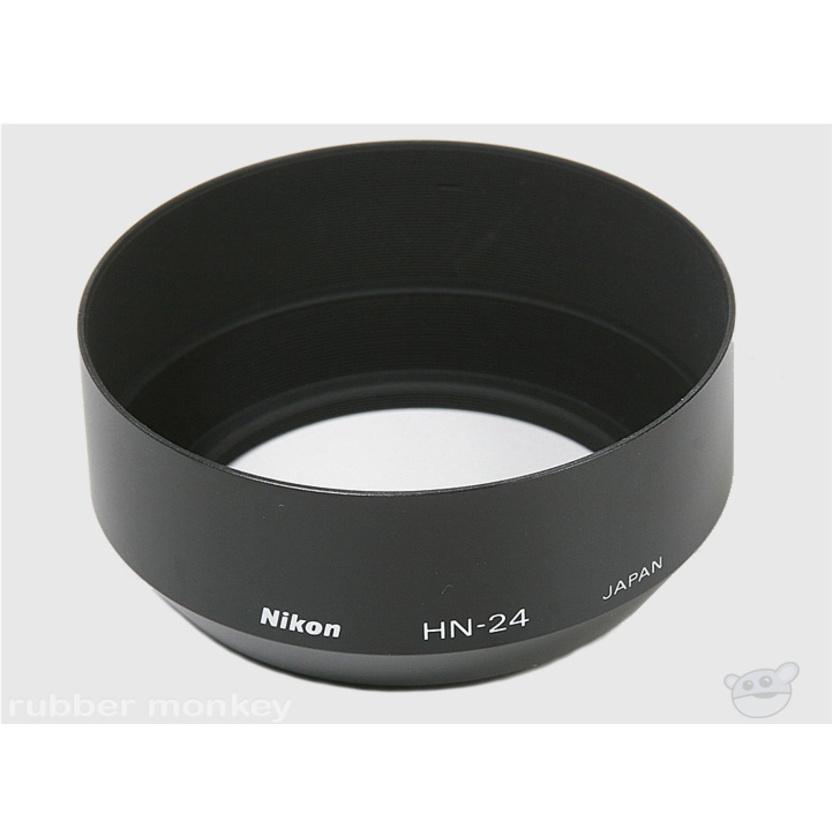 Nikon HN-24 62mm Screw-On Lens Hood