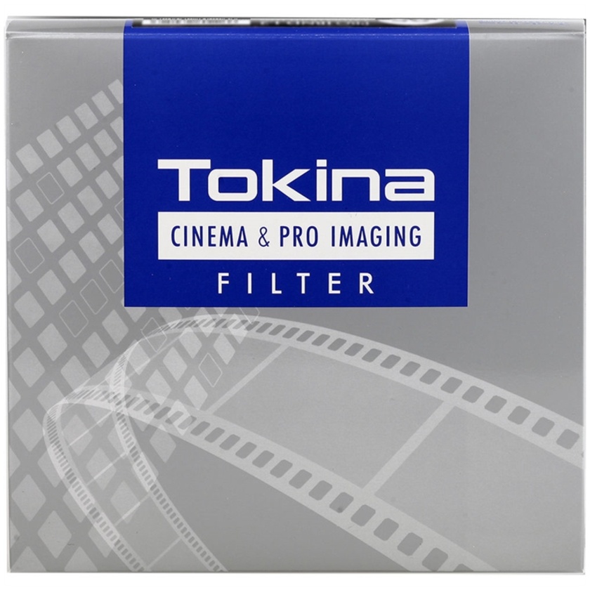 Tokina 4 x 4" Hydrophilic Coating Protector Filter