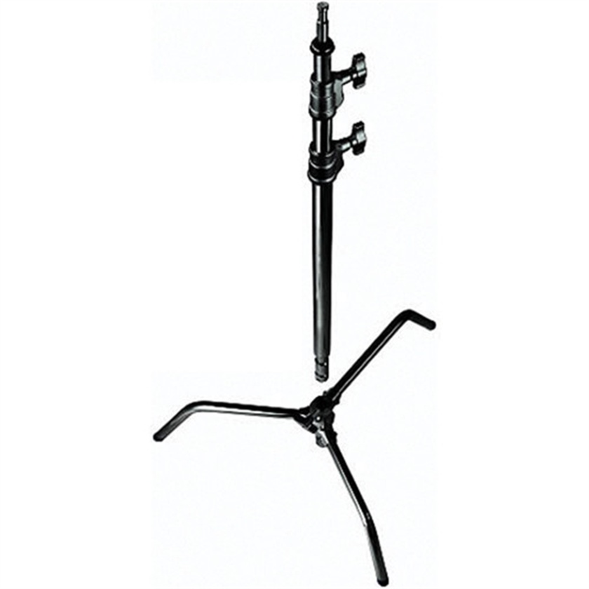 Avenger Turtle Base C-Stand (9.8', Black)