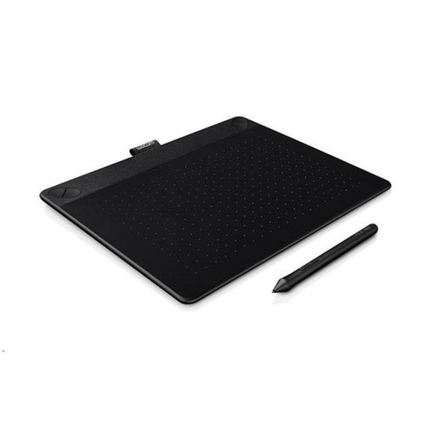 Wacom Intuos CTH-690, 3D Pen and Touch Medium (Black)