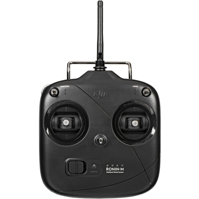 DJI Remote Controller for Ronin-M (Part 17)