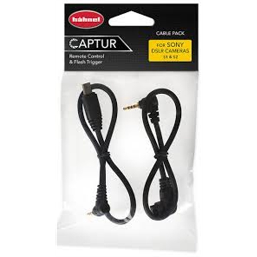 Hahnel Captur Cable Pack (Sony)
