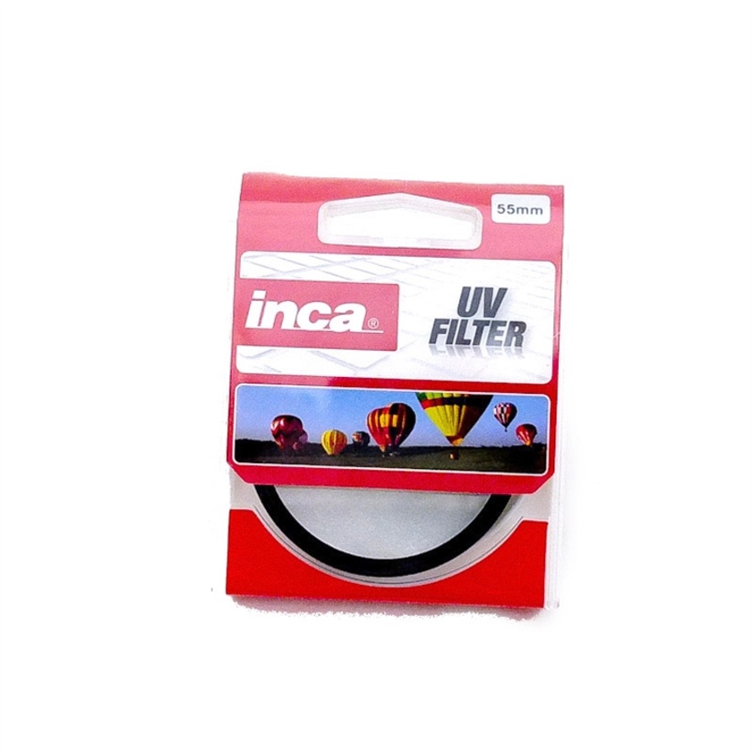 INCA 55MM UV Filter