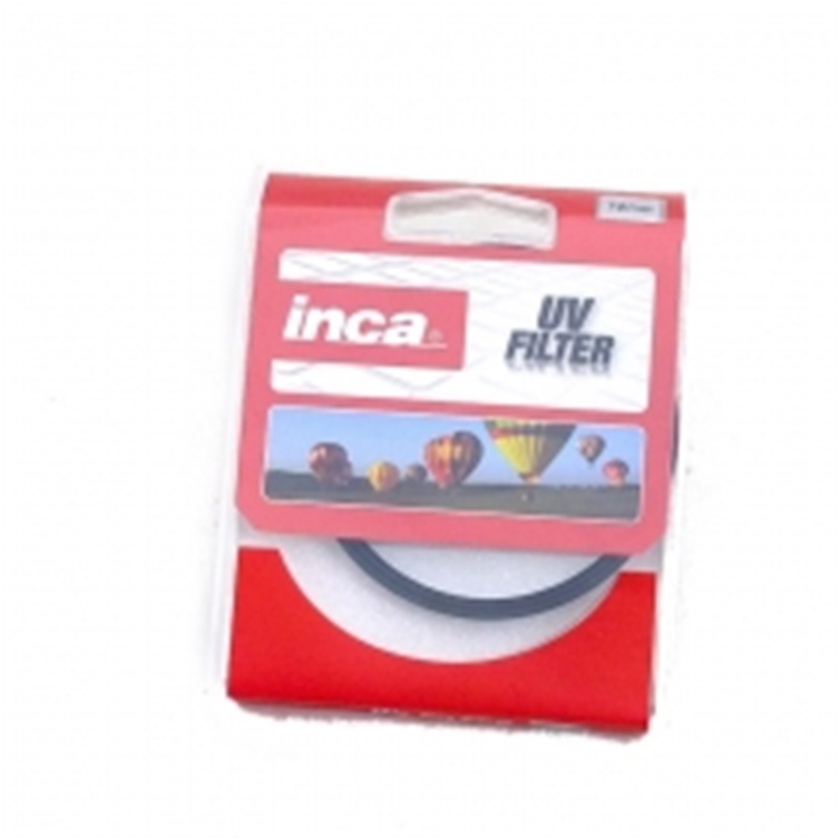 INCA 72MM UV Filter