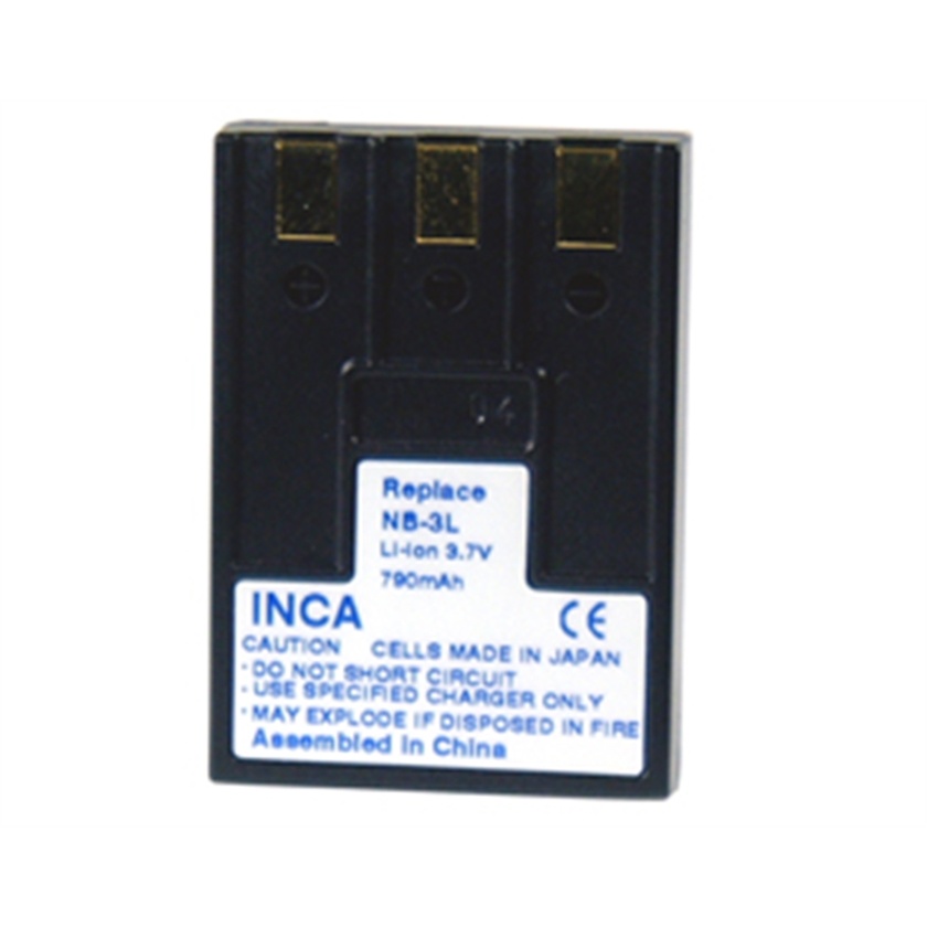 INCA Canon Compatible Battery (NB-3L)