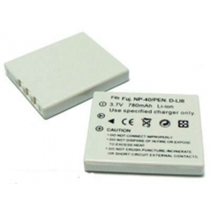 INCA Fuji/Pentax Compatible Battery (NP-40)
