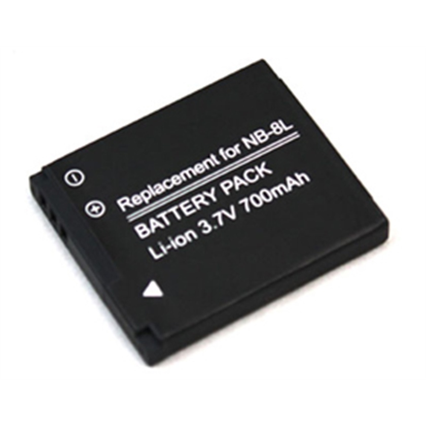 INCA Canon Replacement Battery (NB-8L)