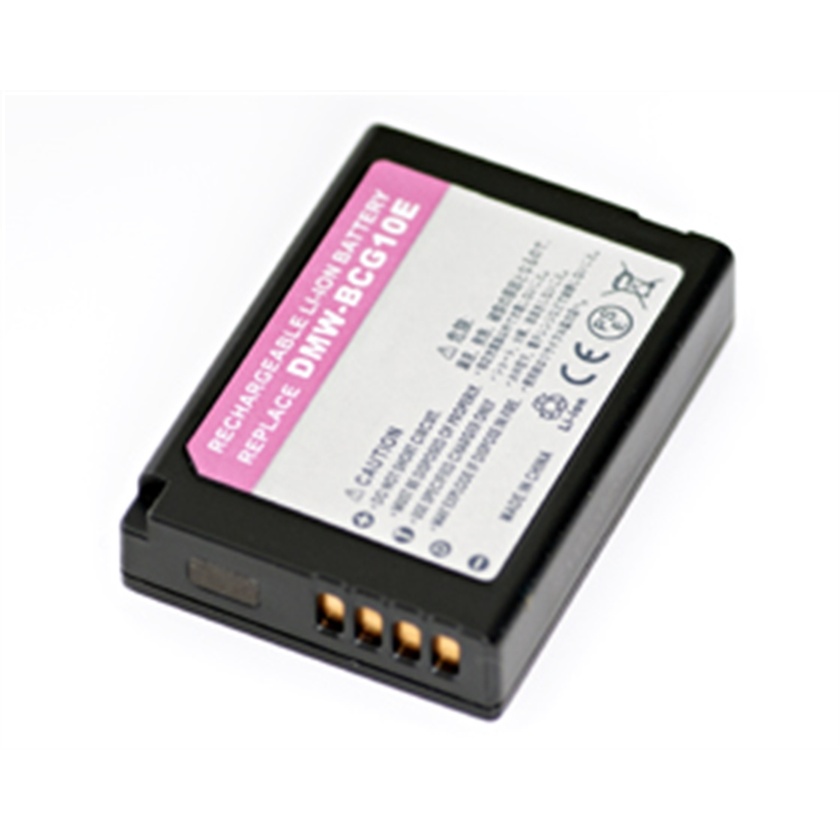 INCA Pana Compatible Battery (9DMW-BCG10E)