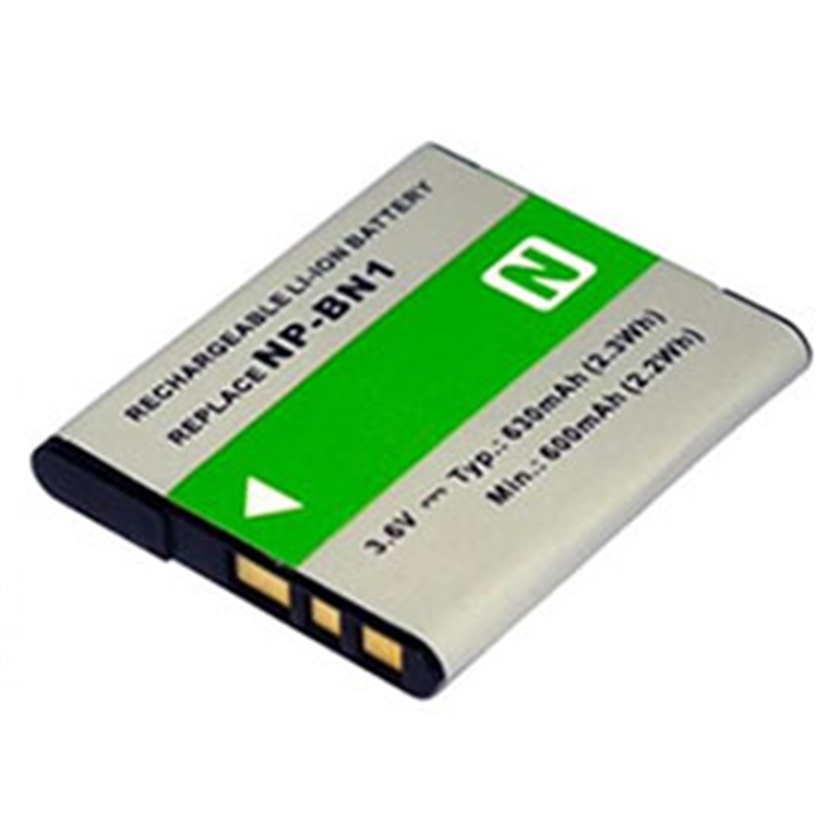 INCA Sony compatible Battery (NP-BN1)