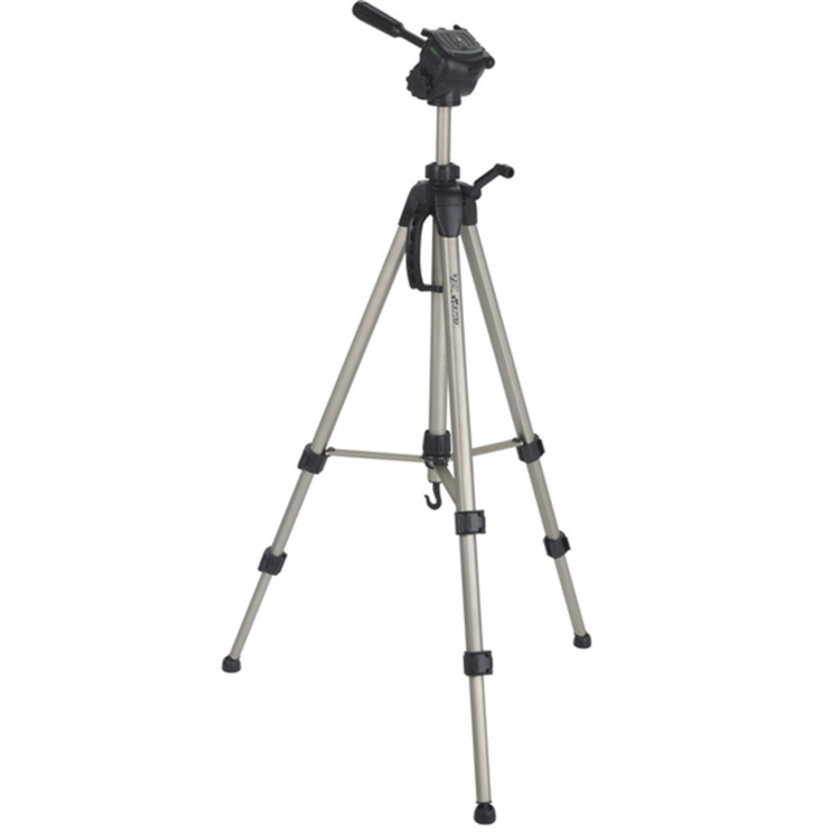 INCA 3 Way Head Tripod Black (I3770)