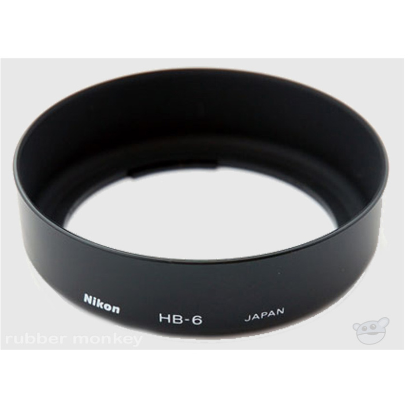 Nikon HB-6 52mm Bayonet Lens Hood