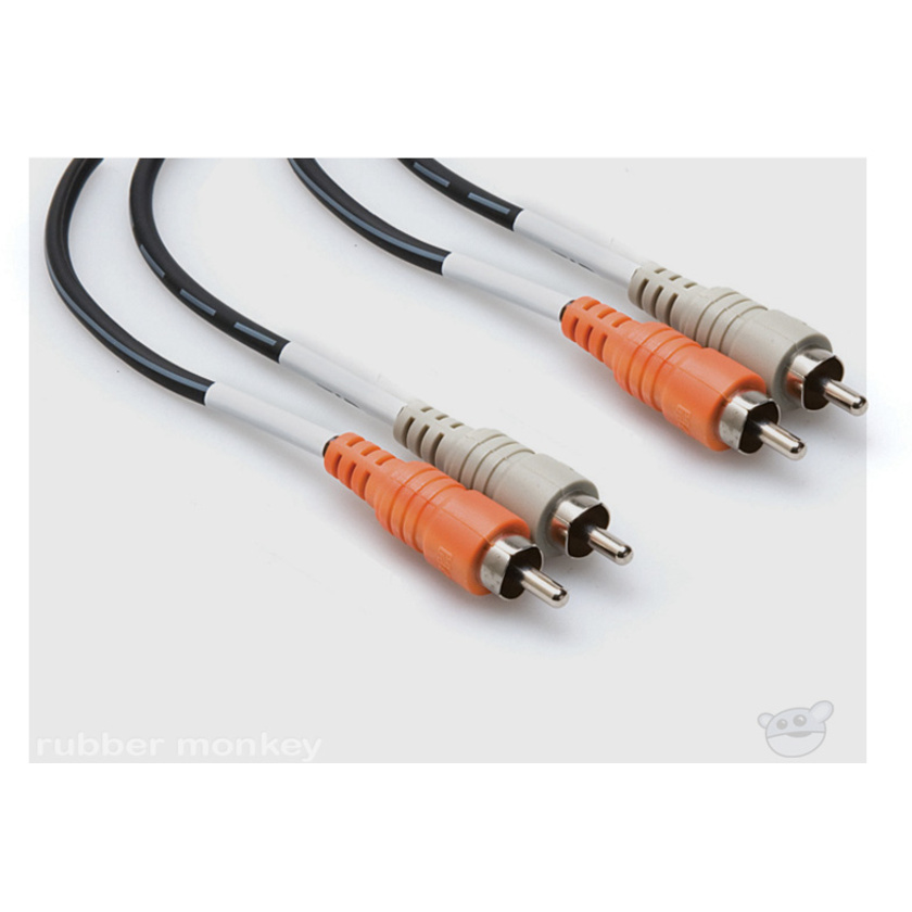 Hosa CRA-20320 RCA Cable 3m (20pk)