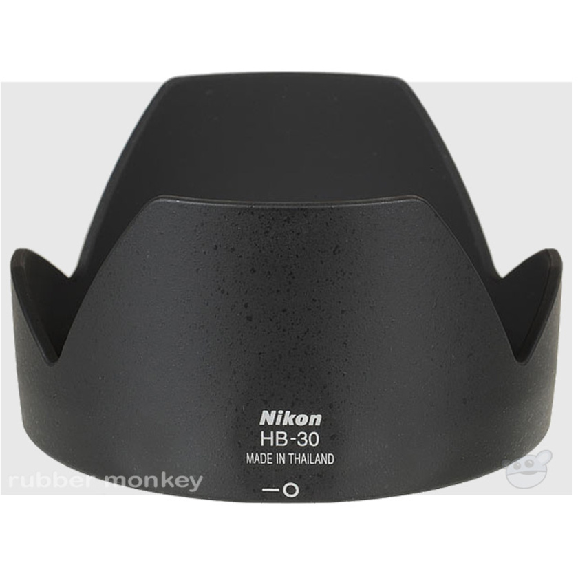 Nikon HB-30 72mm Bayonet Lens Hood