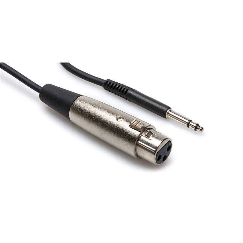 Hosa TTX-103F Cable- 3.0' (0.9 m)