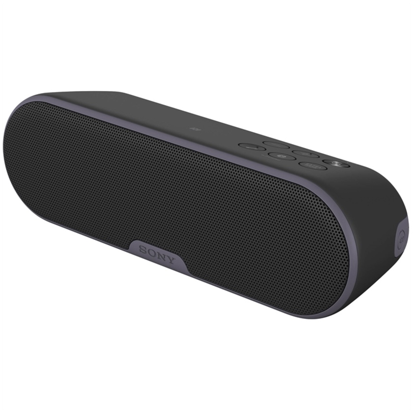 Sony SRS-XB2 Portable Bluetooth Wireless Speaker (Black)