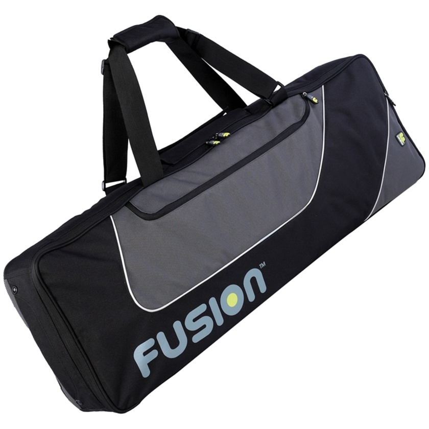 Fusion-Bags Keyboard 06 Gig Bag with Backpack Straps (61 - 76 Keys)