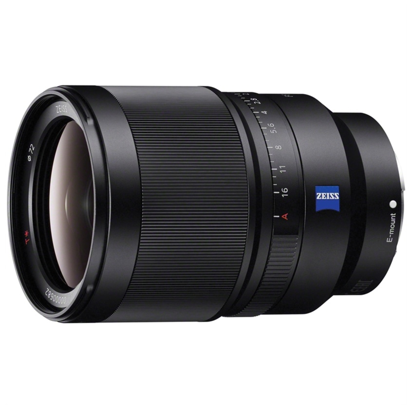 Sony Distagon T* FE 35mm f/1.4 ZA Lens