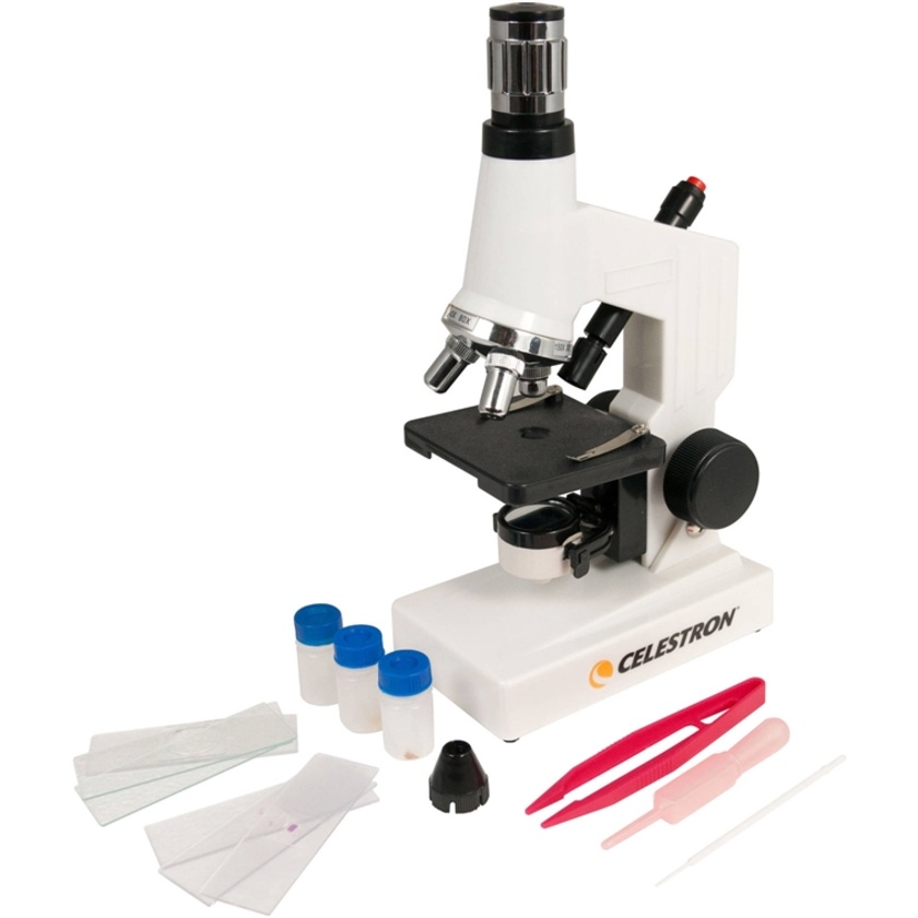 Celestron 44121 Cordless Microscope Kit