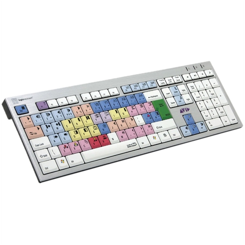 Avid Technologies Media Composer Custom Keyboard