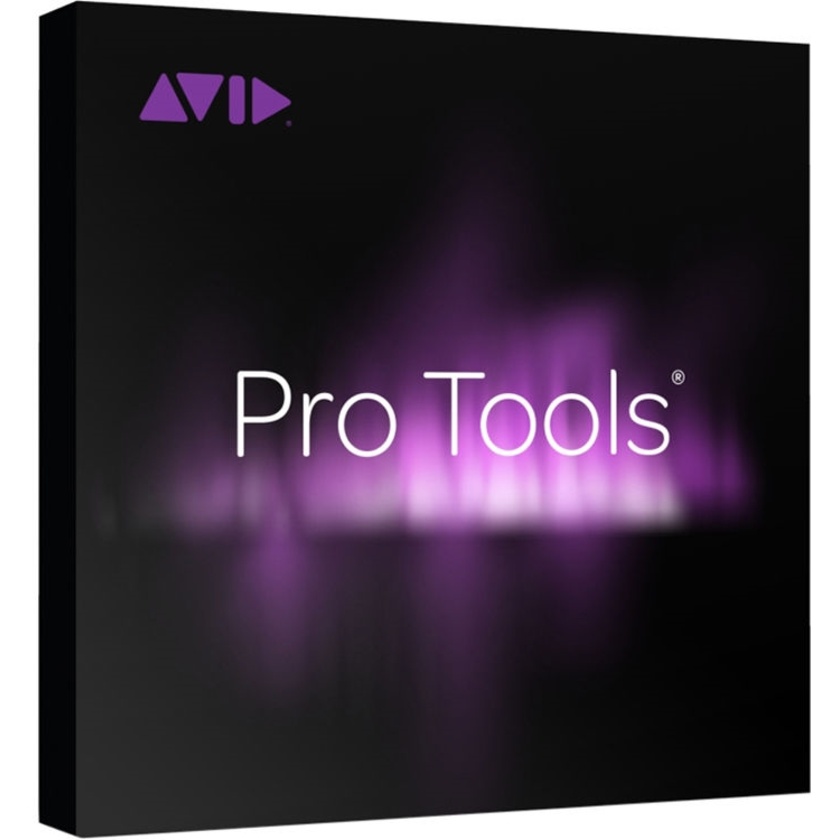 Avid Technologies Pro Tools Annual Upgrade and Support Plan (Academic Institution Certificate)