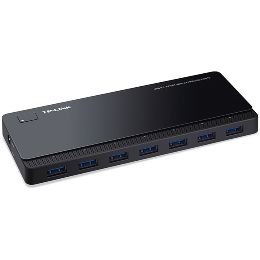 TP-Link USB 3.0 7-Port Hub with 2 Charging Ports