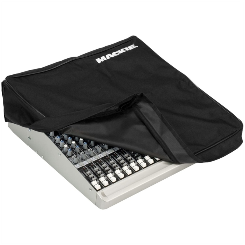 Mackie Dust Cover for 1604VLZ Pro Mixer (Black)