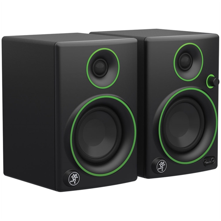 Mackie CR3 - 3" Woofer Creative Reference Multimedia Monitors (Pair)