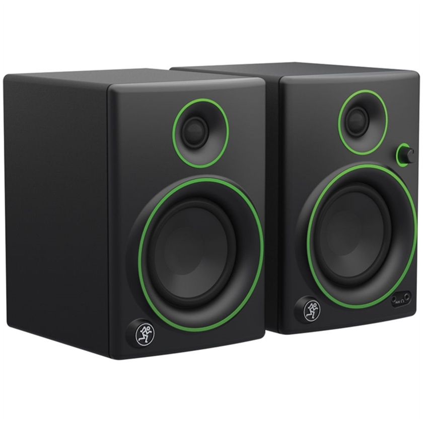 Mackie CR4 - 4" Monitor Speakers (Pair)
