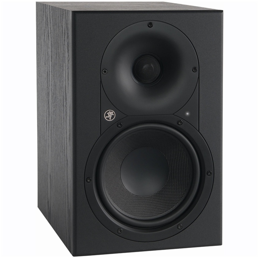 Mackie XR624 - 160W 6.5" Two-Way Active Professional Studio Monitor (Pair)