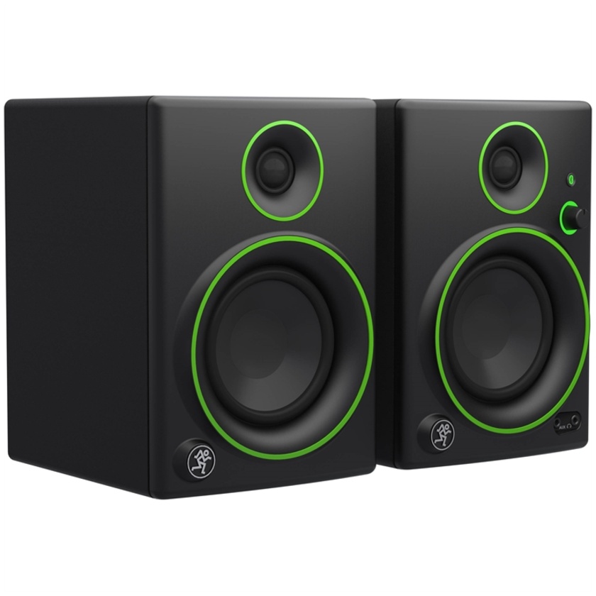 Mackie CR4BT - 4" Multimedia Monitors With Bluetooth (Pair)