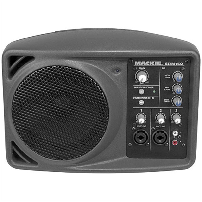 Mackie SRM150 5" Compact Active PA System