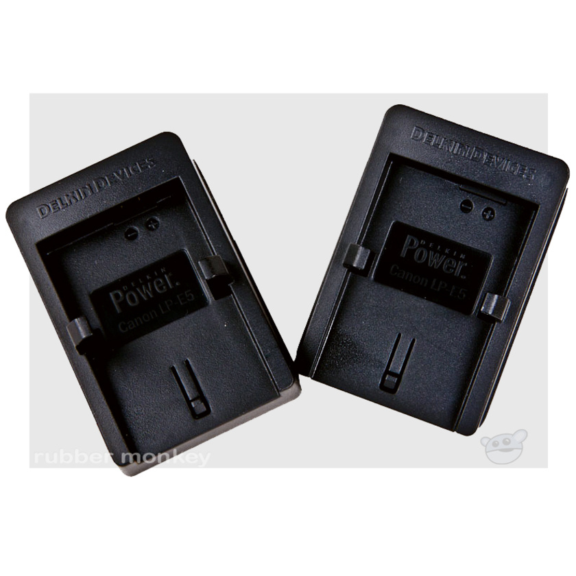 Delkin NP-FT1 Charging Plates