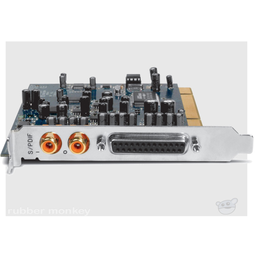 M-Audio Audiophile 192