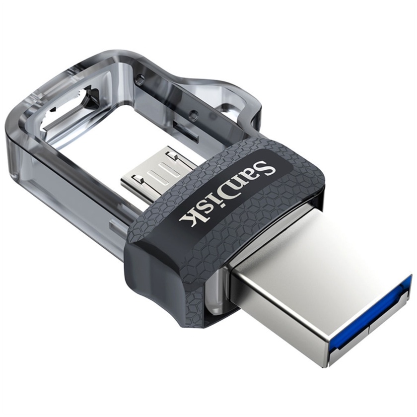 SanDisk Ultra Dual 128GB USB 3.0 / micro-USB Flash Drive