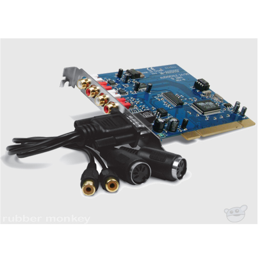 M-Audio Audiophile 2496