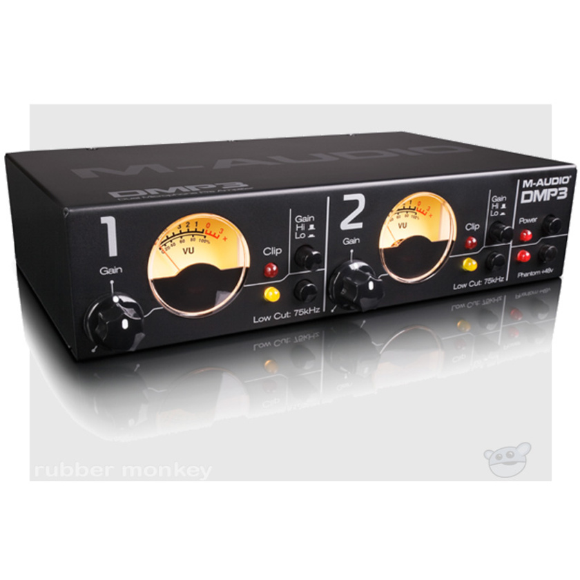 M-Audio DMP3