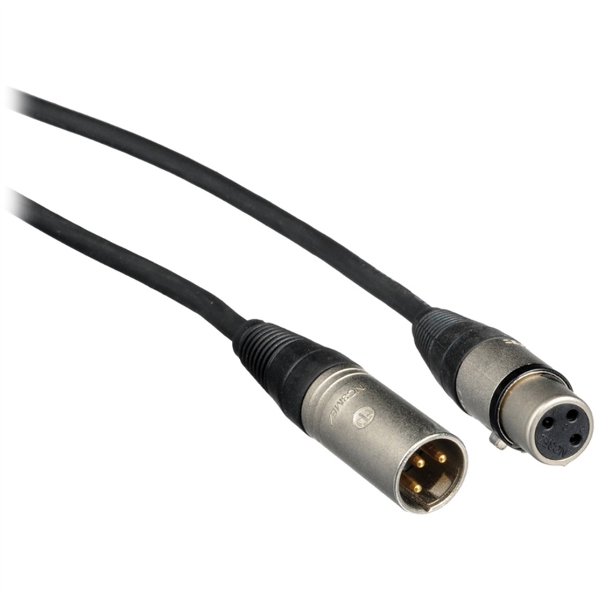 Pro Co Sound MasterMike XLR Male to XLR Female Cable - 30'