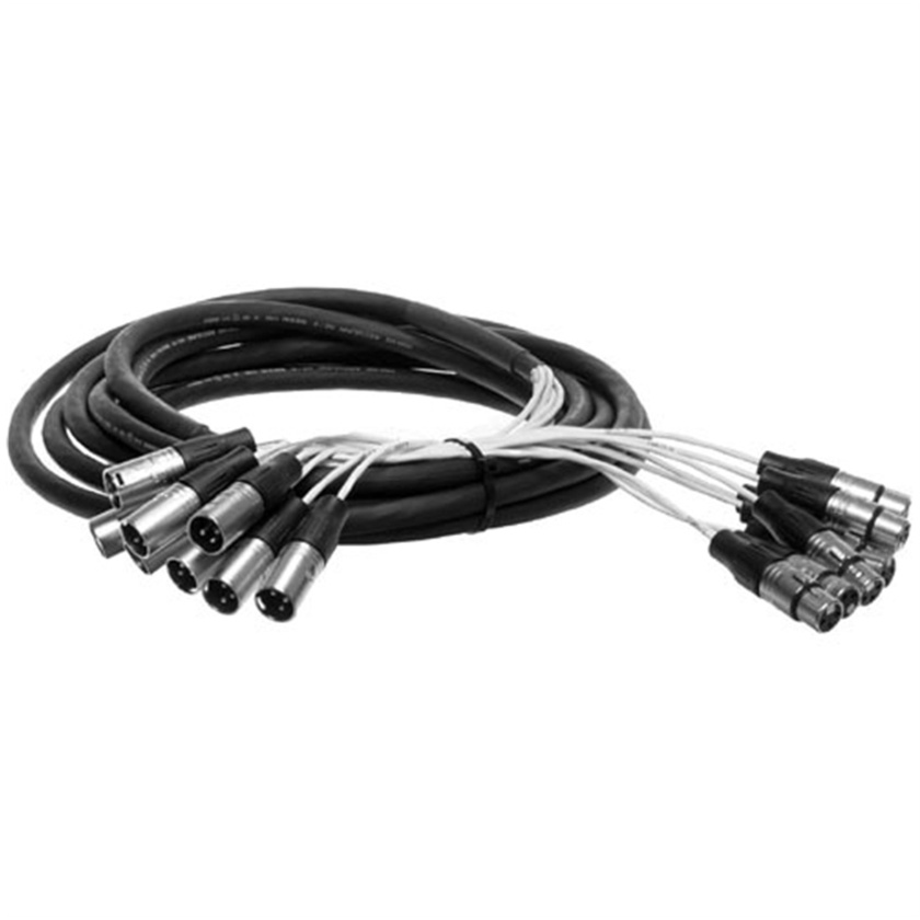 Pro Co Sound MT8XFXM-20 Multitrack Analog Studio Harness Cable