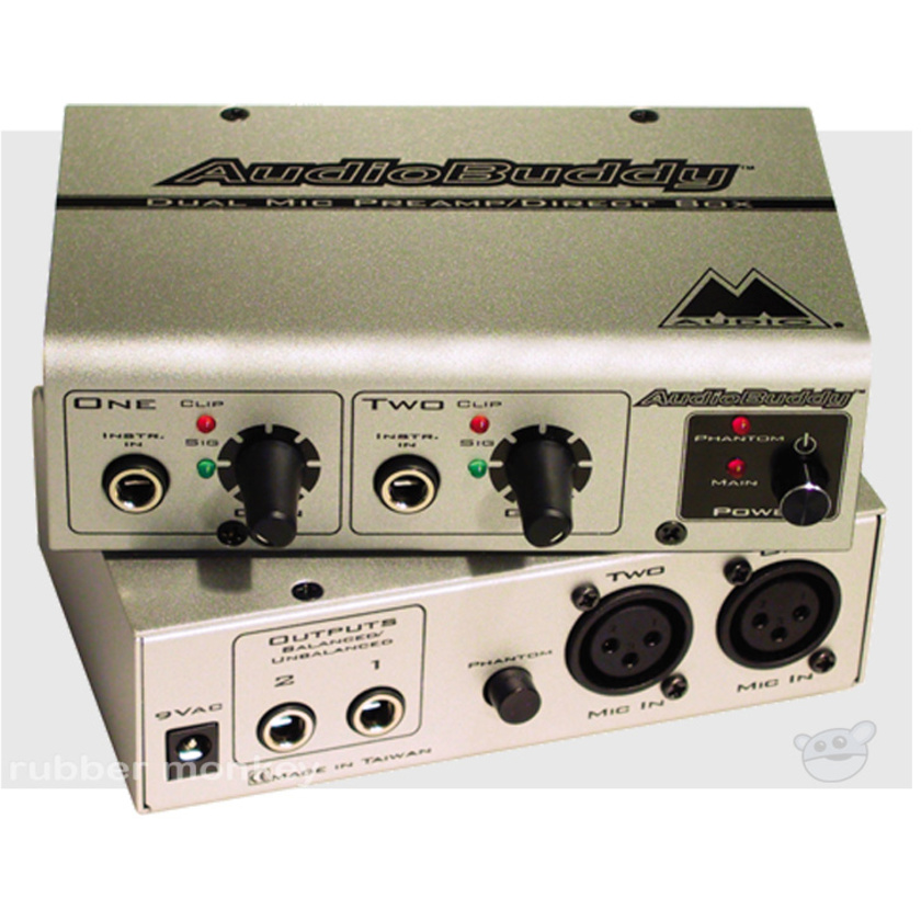M-Audio Audio Buddy