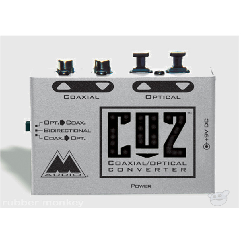 M-Audio CO2